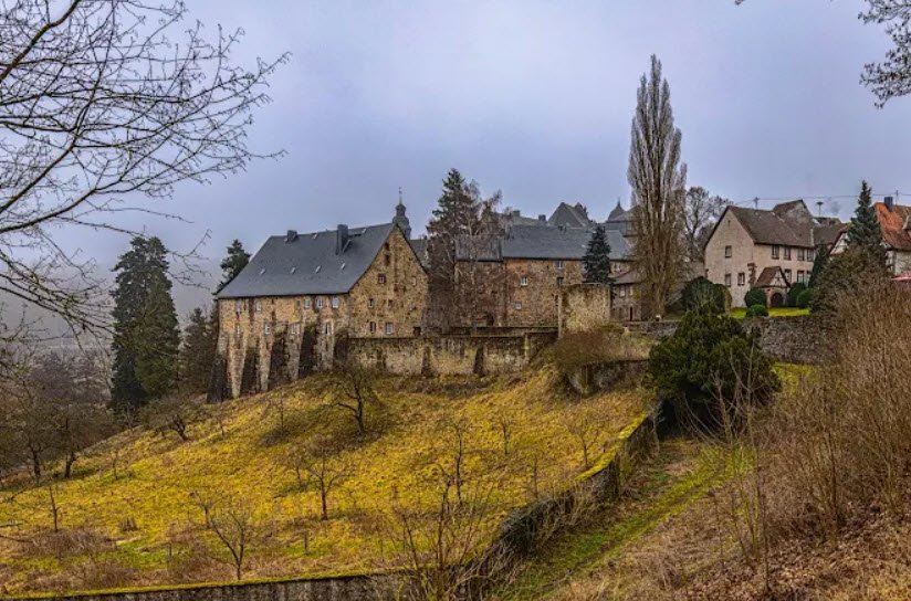 Schloss Eisenbach, Lauterbach, Germany, Germany